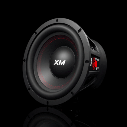 EchoXM S12 Subwoofer