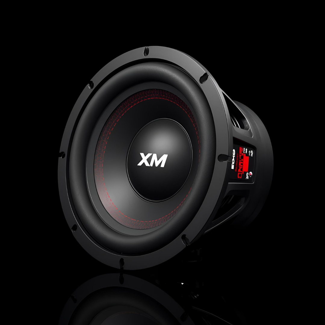 EchoXM S12 Subwoofer